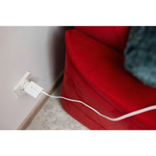 Заредете изображение във визуализатора на галерията – FORCELL F-ENERGY TFK-TC-35WPD зарядно за пътуване 2 x Type C PD QC4.0 3A 35W бяло
