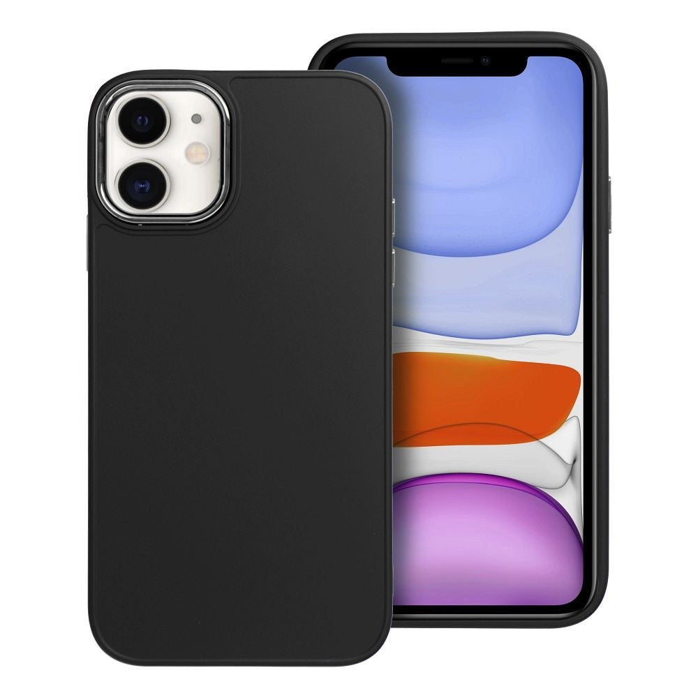 Гръб FRAME за IPHONE 11 черен