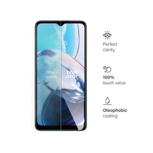 Заредете изображение във визуализатора на галерията – Стъклен протектор Blue Star за - Motorola E22
