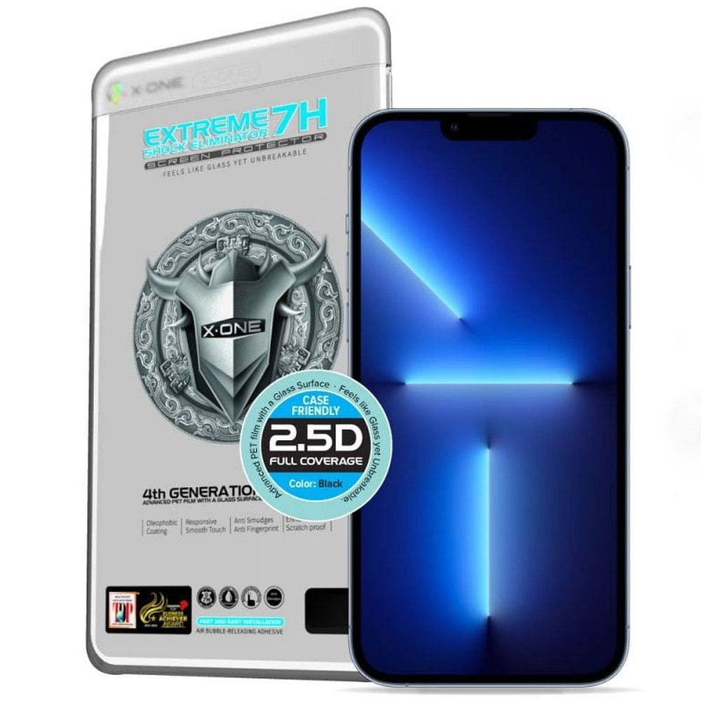 X-ONE Extreme Shock Eliminator 4th gen. - за iPhone 13 Pro Max/14 Plus