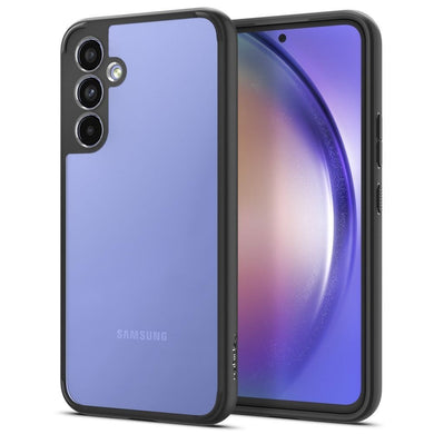 SPIGEN ULTRA HYBRID калъф за SAMSUNG A54 5G matte черен