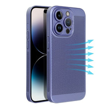 Заредете изображение във визуализатора на галерията – Гръб BREEZY за XIAOMI 13 син
