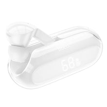 Заредете изображение във визуализатора на галерията – HOCO безжични bluetooth слушалки ENC TWS EW39 бели
