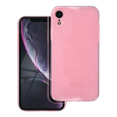 Гръб BLINK 2 mm за IPHONE XR розов