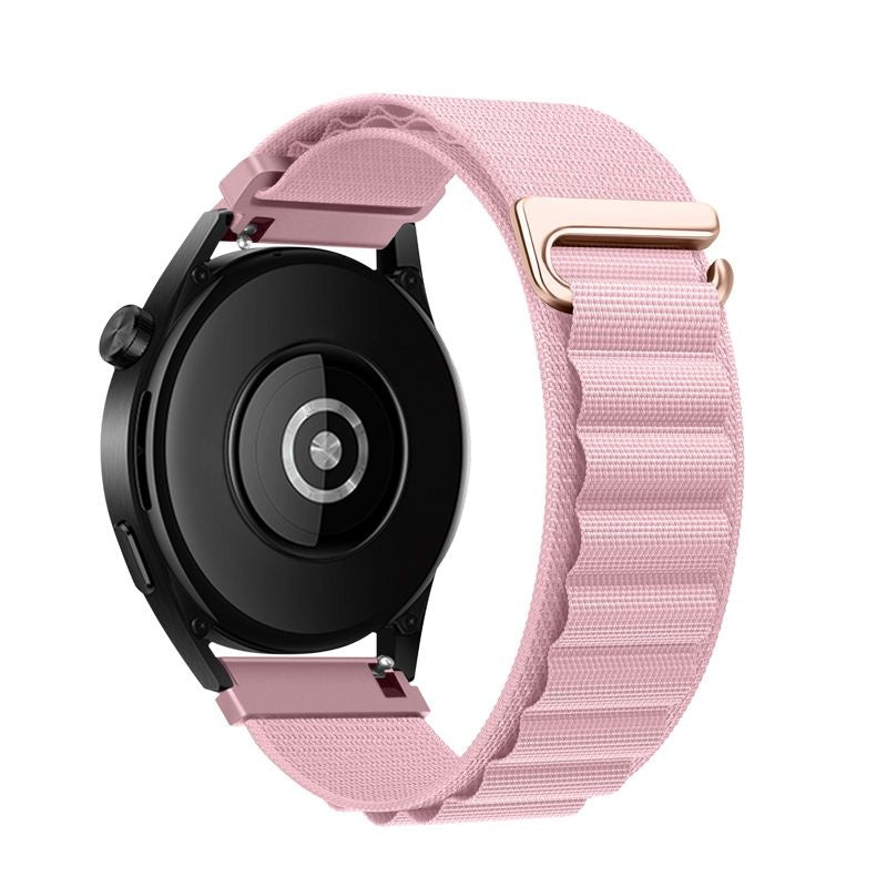 FORCELL F-DESIGN FS05 каишка за SAMSUNG Watch 20 mm кремав пудра пясък