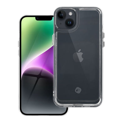 Гръб FORCELL F-PROTECT Clear за IPHONE 14 Plus прозрачен