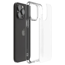 Заредете изображение във визуализатора на галерията – SPIGEN ULTRA HYBRID калъф за IPHONE 15 Pro frost clear
