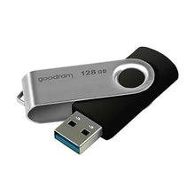 Заредете изображение във визуализатора на галерията – GOODRAM флашка UTS3 128GB USB3.2
