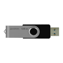 Заредете изображение във визуализатора на галерията – GOODRAM флашка UTS3 128GB USB3.2
