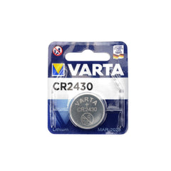 VARTA литиева батерия CR2430 3V 1 бр.