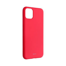 Заредете изображение във визуализатора на галерията – Гръб ROAR COLORFUL JELLY за IPHONE 11 Pro Max hot розов

