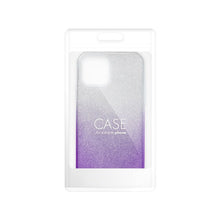 Заредете изображение във визуализатора на галерията – Гръб SHINING за HUAWEI P30 Lite transparent/violet
