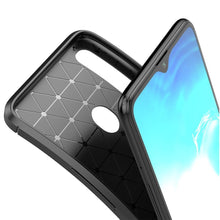Заредете изображение във визуализатора на галерията – Гръб CARBON за SAMSUNG Galaxy A20E черен

