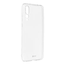 Заредете изображение във визуализатора на галерията – Гръб Roar Jelly за HUAWEI P20 Pro прозрачен
