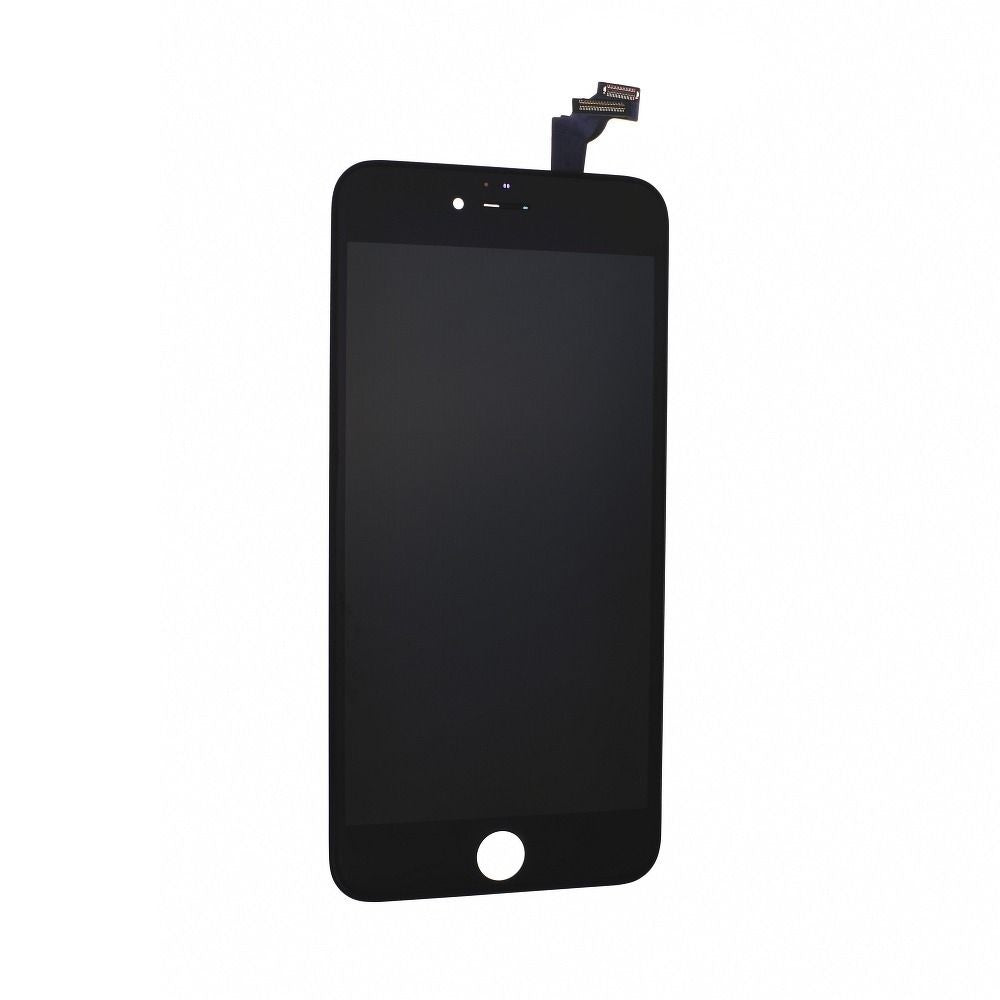 LCD екран iPhone 6 Plus с дигитайзер черен (HiPix)