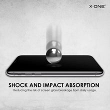 Заредете изображение във визуализатора на галерията – X-ONE Full Cover Extra Strong Matte - за iPhone 11 закалено стъкло 9H
