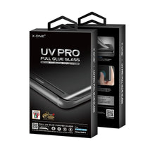 Заредете изображение във визуализатора на галерията – UV PRO Tempered Glass X-ONE - за Samsung Galaxy S20 Plus (съвместимо с кейс)
