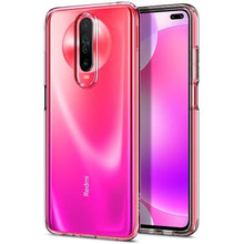 Заредете изображение във визуализатора на галерията – Оригинален гръб SPIGEN Liquid Crystal for XIAOMI POCOPHONE X2 / Redmi K30 прозрачен
