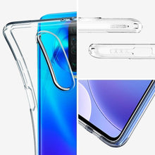 Заредете изображение във визуализатора на галерията – Оригинален гръб SPIGEN Liquid Crystal for XIAOMI POCOPHONE X2 / Redmi K30 прозрачен
