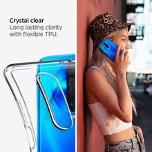 Заредете изображение във визуализатора на галерията – Оригинален гръб SPIGEN Liquid Crystal for XIAOMI POCOPHONE X2 / Redmi K30 прозрачен
