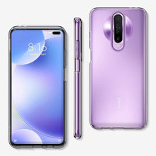 Заредете изображение във визуализатора на галерията – Оригинален гръб SPIGEN Liquid Crystal for XIAOMI POCOPHONE X2 / Redmi K30 прозрачен
