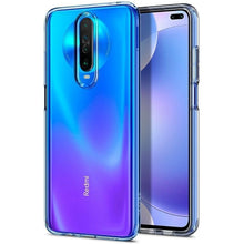 Заредете изображение във визуализатора на галерията – Оригинален гръб SPIGEN Liquid Crystal for XIAOMI POCOPHONE X2 / Redmi K30 прозрачен
