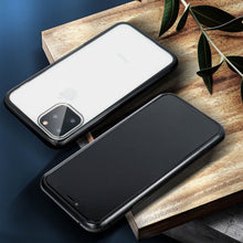 Заредете изображение във визуализатора на галерията – Калъф MAGNETO за IPHONE 11 Pro Max черен

