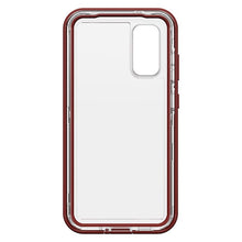 Заредете изображение във визуализатора на галерията – Гръб LifeProof NEXT за SAMSUNG S20 PLUS розов
