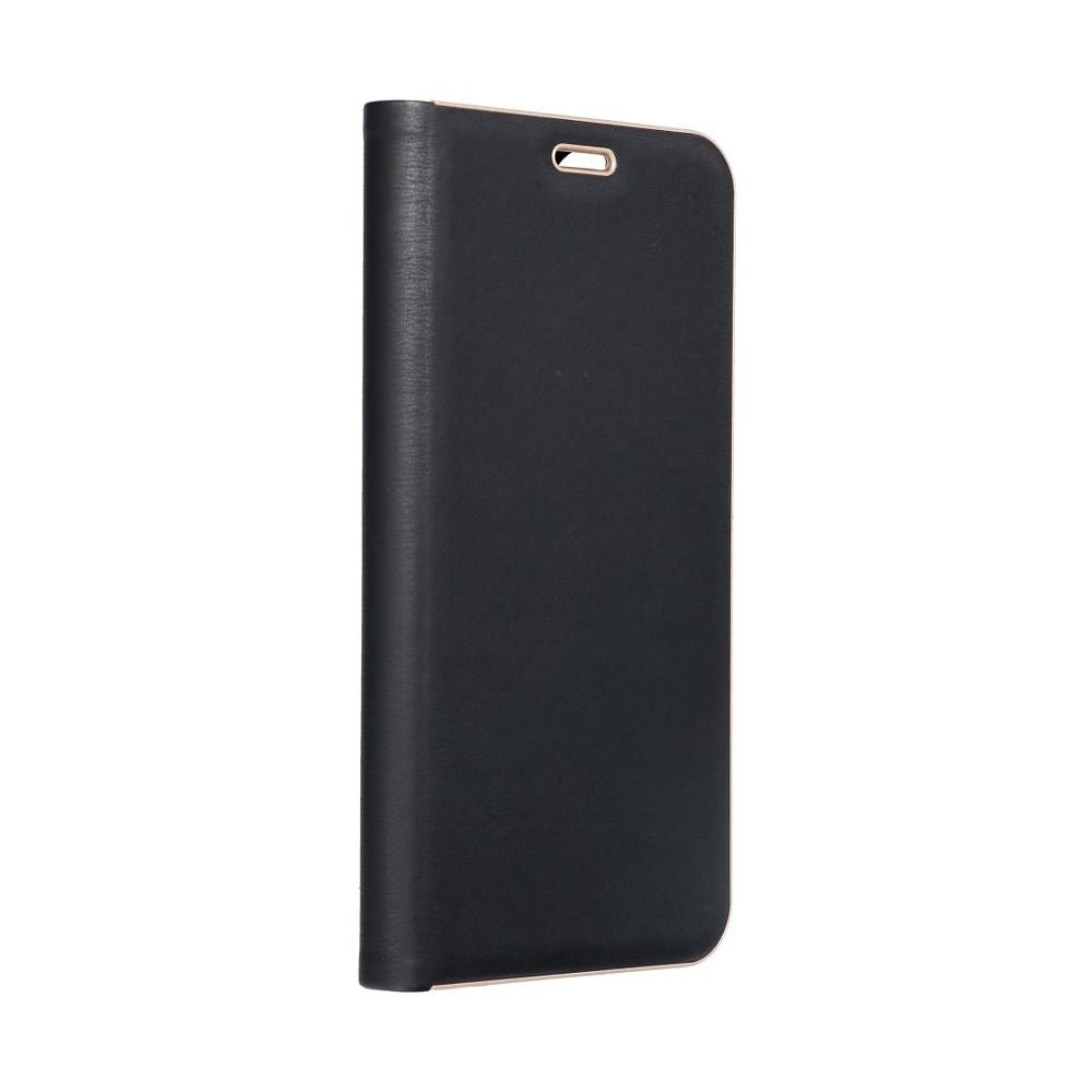 Калъф тип книга LUNA Gold SAMSUNG A51 черен
