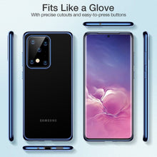 Заредете изображение във визуализатора на галерията – Гръб ESR Essential Crown за SAMSUNG S20 ULTRA син

