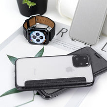 Заредете изображение във визуализатора на галерията – Калъф тип книга Forcell ELECTRO за IPHONE XS Max черен
