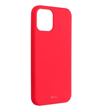 Заредете изображение във визуализатора на галерията – Гръб ROAR COLORFUL JELLY за IPHONE 12 Pro Max hot розов
