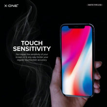 Заредете изображение във визуализатора на галерията – X-ONE Пълен покрив Extra Strong Crystal Clear - за Samsung S20 FE закалено стъкло 9H
