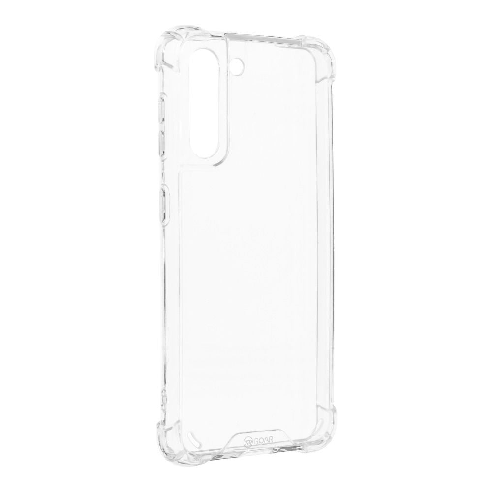 Гръб Roar Armor Jelly за SAMSUNG S21 прозрачен