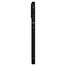 Заредете изображение във визуализатора на галерията – SPIGEN RUGGED ARMOR калъф за IPHONE 12 / 12 Pro matte черен
