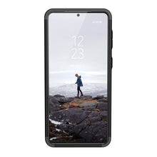 Заредете изображение във визуализатора на галерията – Гръб UAG Urban Armor Gear CIVILIAN за SAMSUNG S21 Plus eggplant
