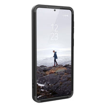 Заредете изображение във визуализатора на галерията – Гръб UAG Urban Armor Gear CIVILIAN за SAMSUNG S21 Plus eggplant
