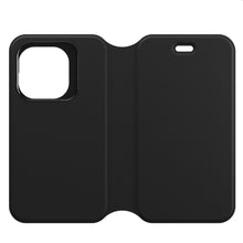 Заредете изображение във визуализатора на галерията – Гръб Otterbox Strada Via for iPhone 12 MINI черен
