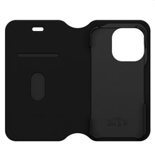Заредете изображение във визуализатора на галерията – Гръб Otterbox Strada Via for iPhone 12 MINI черен
