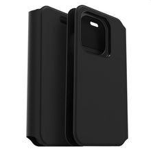 Заредете изображение във визуализатора на галерията – Гръб Otterbox Strada Via for iPhone 12 MINI черен
