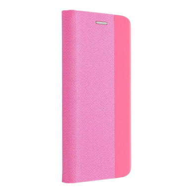 Калъф тип книга SENSITIVE за SAMSUNG S20 FE / S20 FE 5G light розов