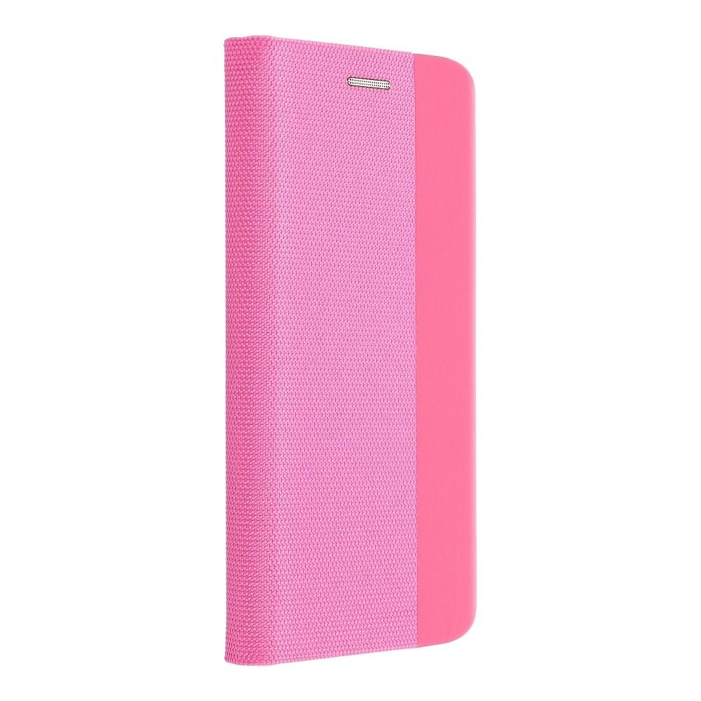 Калъф тип книга SENSITIVE за SAMSUNG S20 FE / S20 FE 5G light розов