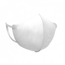 Заредете изображение във визуализатора на галерията – Маска за лице AirPOP Pocket Mask NV (2 бр) бяла
