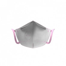 Заредете изображение във визуализатора на галерията – Маска за лице AirPOP Kids Mask NV (4 бр) розова
