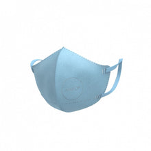 Заредете изображение във визуализатора на галерията – Маска за лице AirPOP Kids Mask NV (4 бр) синя
