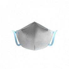 Заредете изображение във визуализатора на галерията – Маска за лице AirPOP Kids Mask NV (4 бр) синя

