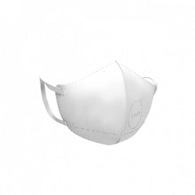 Заредете изображение във визуализатора на галерията – Маска за лице AirPOP Kids Mask NV (2 бр) бяла
