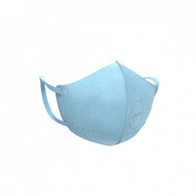 Заредете изображение във визуализатора на галерията – Маска за лице AirPOP Kids Mask NV (2 бр) синя
