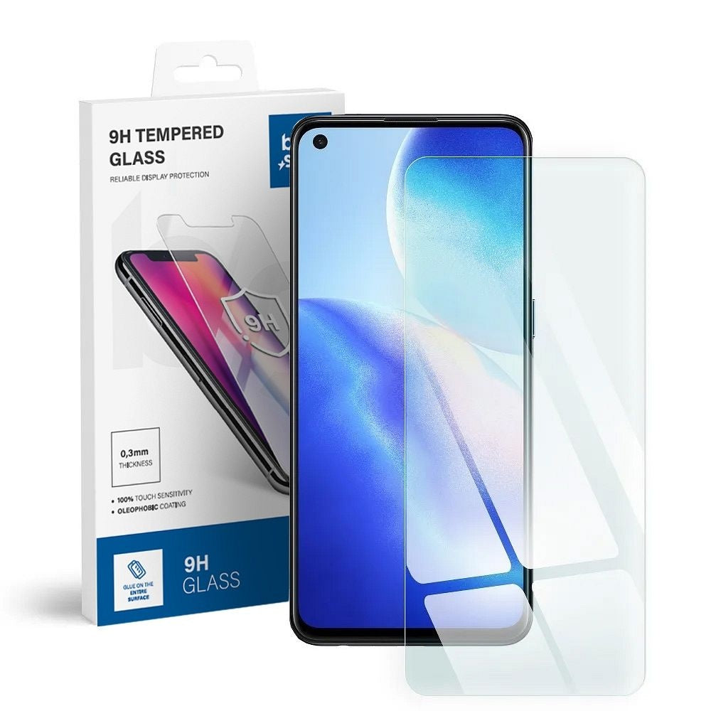 Стъклен протектор Blue Star за - Oppo Reno 5 5G