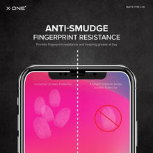 Заредете изображение във визуализатора на галерията – 3D Full Cover Tempered Glass X-ONE - за Samsung Galaxy S21 Plus (съвместимо с кейс) - работещ сензор за пръстови отпечатъци
